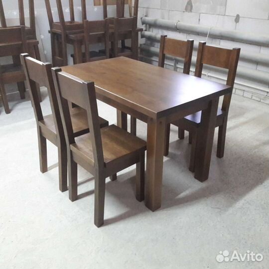 Столы и стулья для бара
