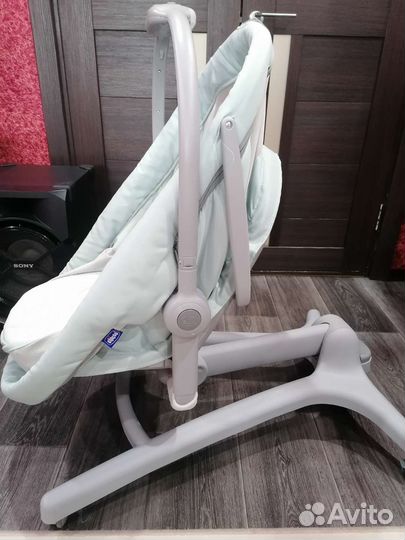 Кроватка люлька chicco