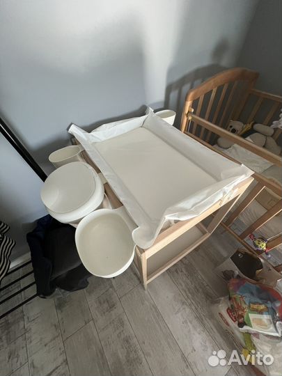 Пеленальный столик IKEA