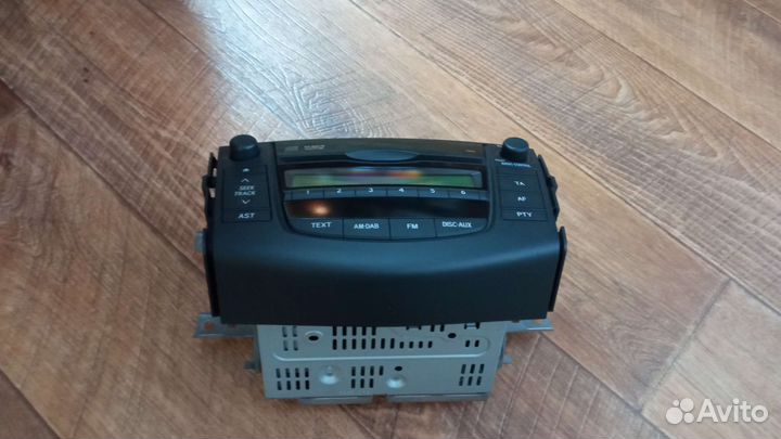 Авто магнитола бу