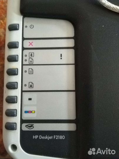Мфу hp deskjet f2180