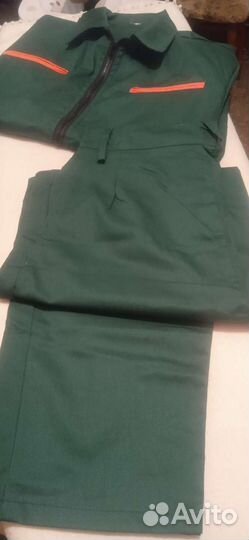 Костюм рабочий новый