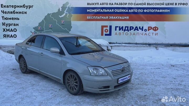 Лента крепления бензобака Toyota Avensis (T250) 77