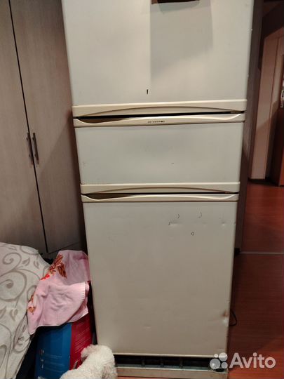 Холодильник бу