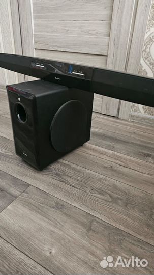 Сабвуфер sven
