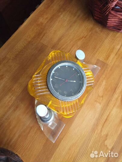 Часы танковые СССР