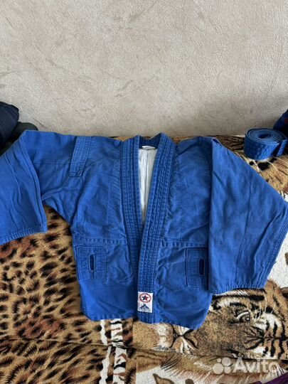 Самбовка для мальчика