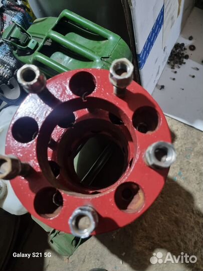 Колесные проставки УАЗ