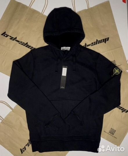 Худи stone island