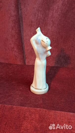 Фарфоровые статуэтки - Кисловодский фарфоровый зав