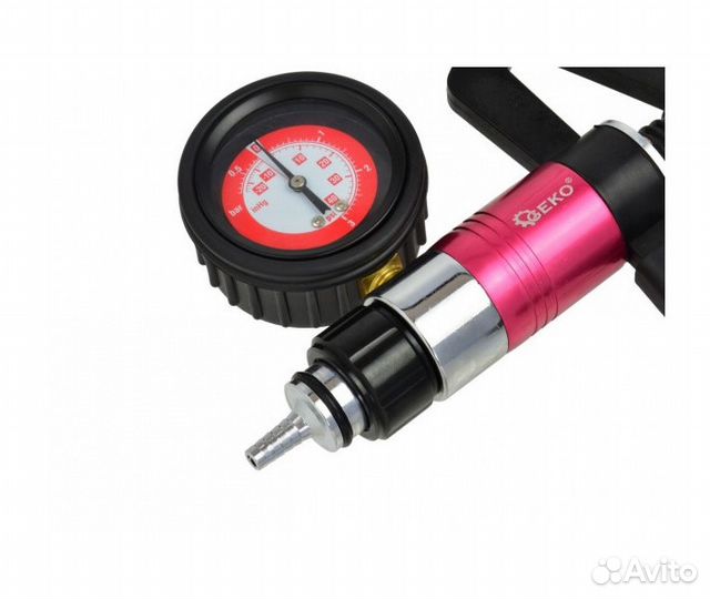 Вакуумная ручная помпа