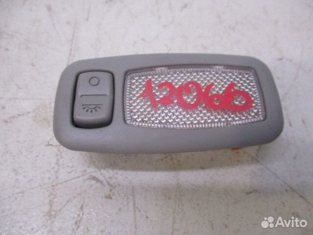 Подсветка Kia Sorento 2 (XM)