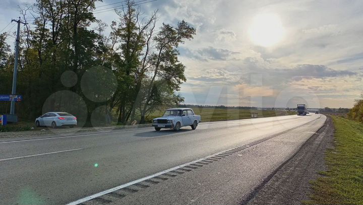 Участок 100 сот. (промназначения)