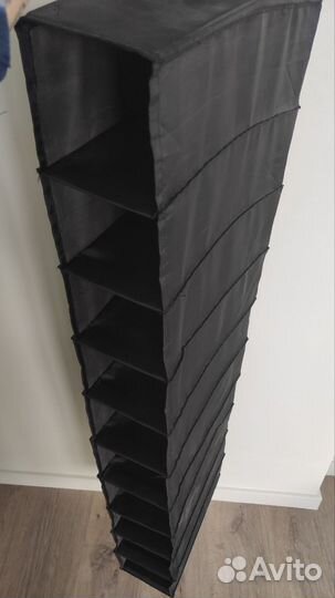 IKEA skubb подвесная система для шкафа