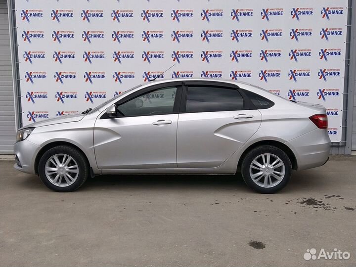 LADA Vesta 1.6 МТ, 2017, 155 304 км