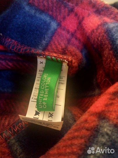 Шапка Benetton 3-5 лет