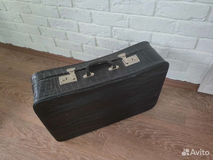 Чемодан СССР ретро