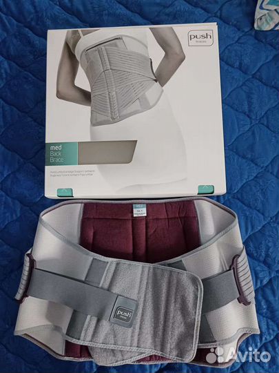 Корсет поясничный крестцовый