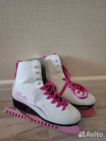 Коньки женские Nordway Bella 41 размер