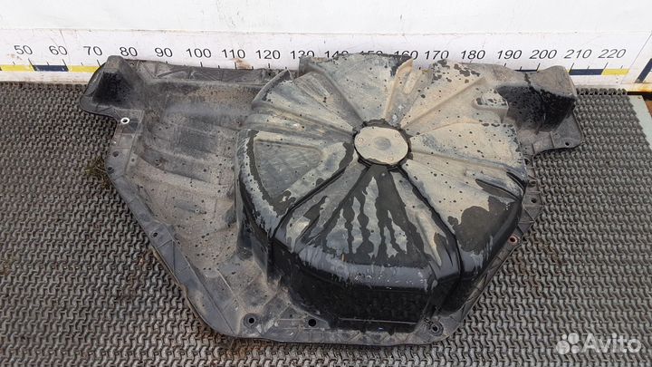 Корыто пластиковое Renault Scenic 2 2005