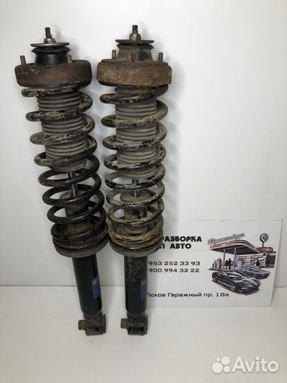 Стойки задние в сборе BMW 5 E34 Boge