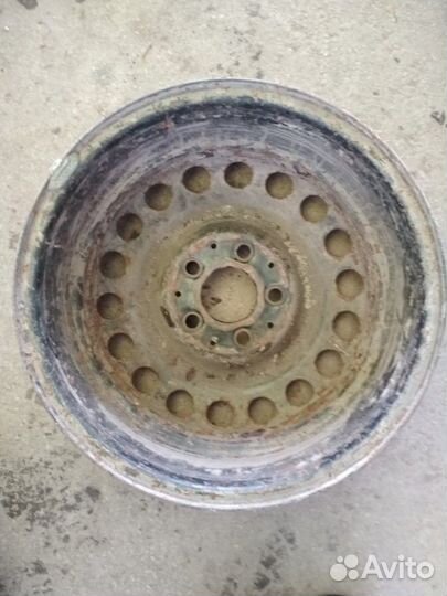 Диск от Мерседеса