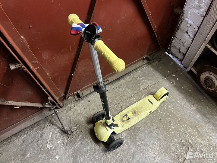 Самокат детский