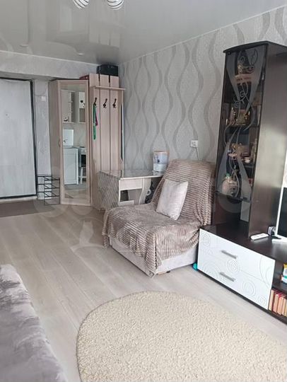 Комната 18,5 м² в 1-к., 4/5 эт.