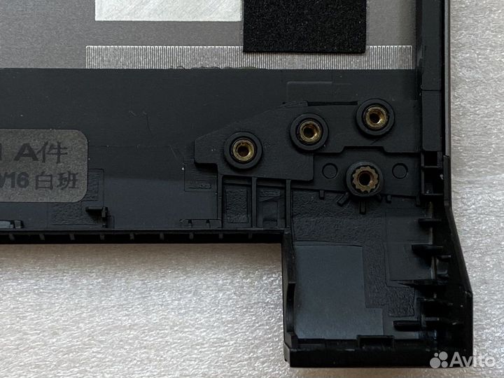 Крышка матрицы для ноутбука MSI GL76