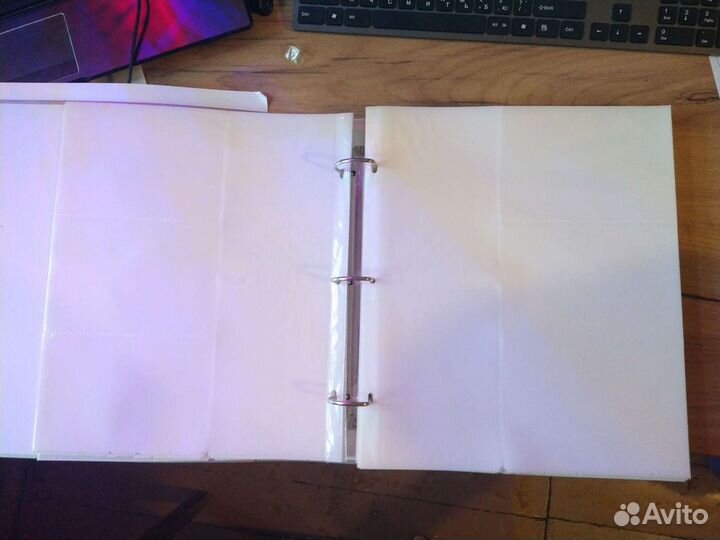 Фотоальбом большой