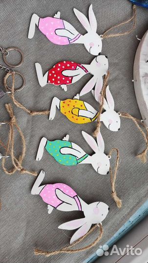 Игрушки ручной работы