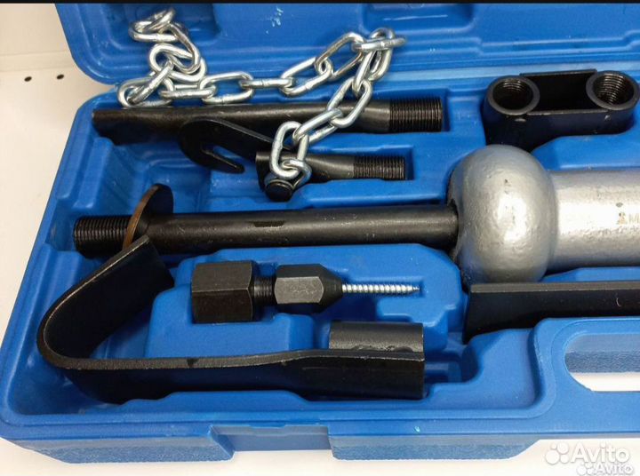 Обратный молоток для кузовных работ