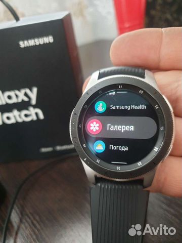 Samsung galaxy watch