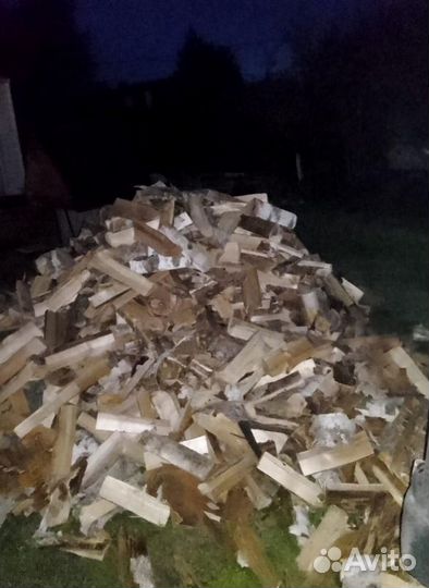 Дрова в Сосново