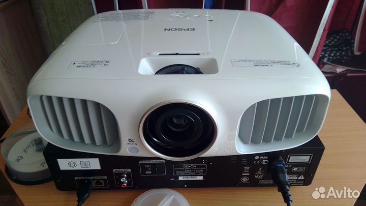 Проектор - 3D Epson EH-TW 5910