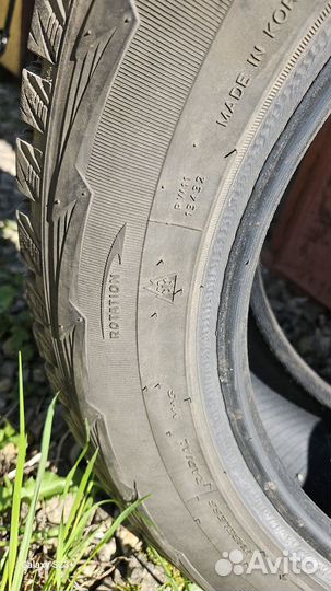 Hankook I'Pike RW11 225/60 R17 99T