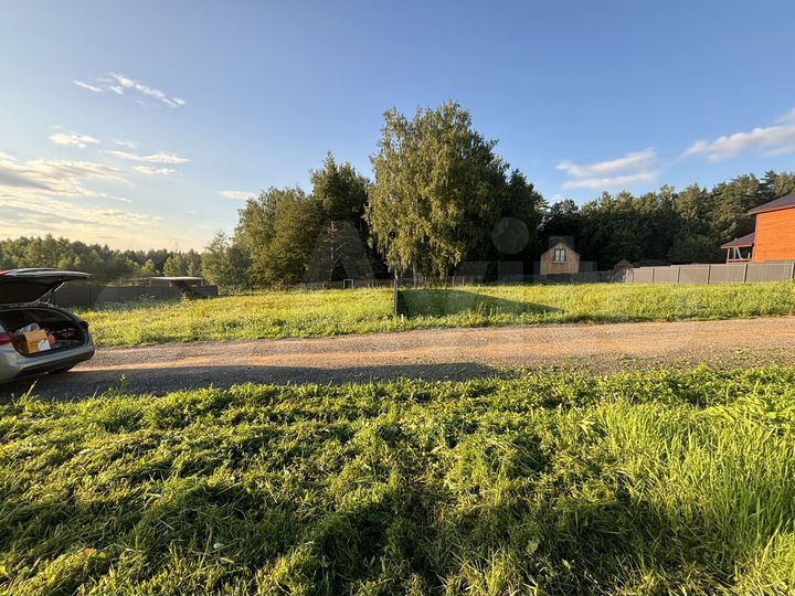 Участок 7 сот. (СНТ, ДНП)