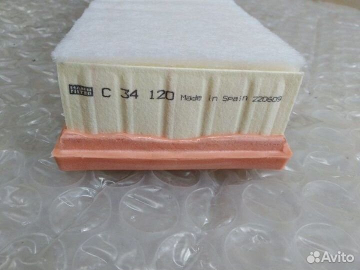 Фильтр воздушный Bmw 5-Series дизель 2013 - 2017