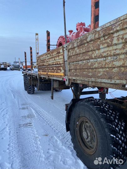 Урал 44202, 2016