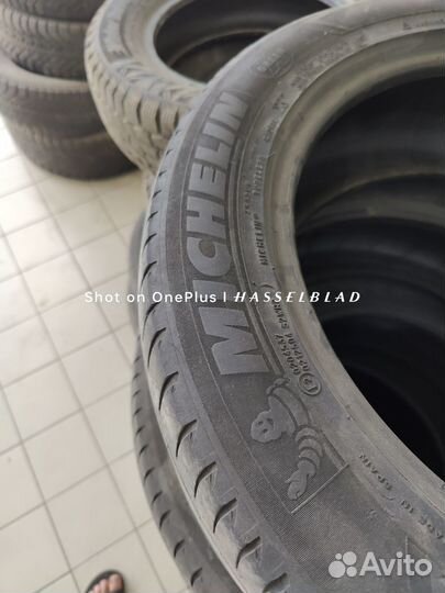 R17 Michelin Primacy 3 215/55, PCD 8x112 DIA 16