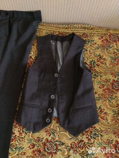 Школьная форма для мальчиков 122 128