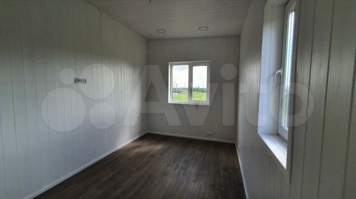 Дом 99 м² на участке 6 сот.