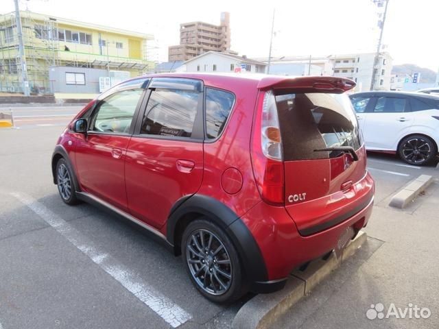 Mitsubishi Colt 1.5 CVT, 2012, 76 000 км