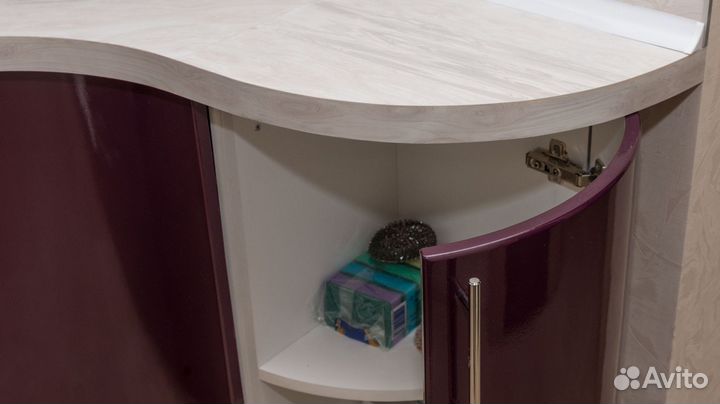 Кухонный гарнитур Romance на заказ