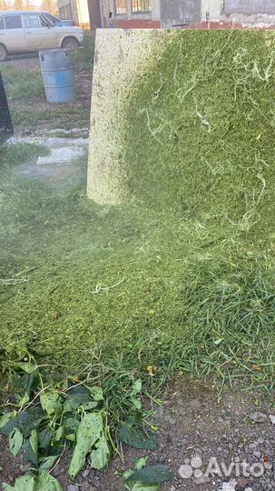 Измельчители сена соломы