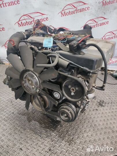 Двигатель Mercedes-Benz E-Class W210 613.961 2001