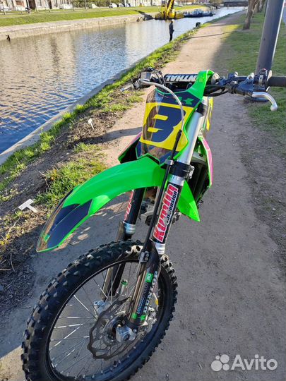 Kawasaki KX450F