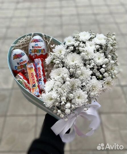 Цветы и букеты с доставкой гипсофилы