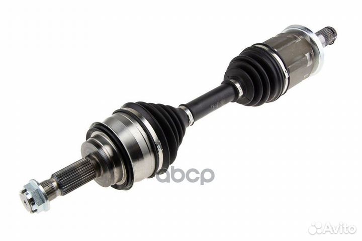 Привод перед. л-п Toyota Hilux 2.5/3.0D 01