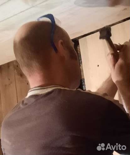 Мастер на час мелкий ремонт